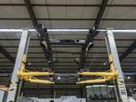 The FJ Company 1979 FJ40 294257 Rustic Green - Restoration